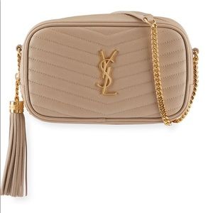 Yves Saint Laurent Camera Bag